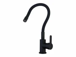 Mémory Mezclador para fregadero con manguera flexible con memoria de forma^Essebagno Outlet