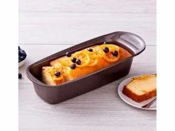 Molde de plum cake Asimetría con bordes antiadherente inox 30 cm^Pyrex Clearance