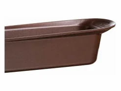 Molde de plum cake Asimetría con bordes antiadherente inox 30 cm^Pyrex Clearance