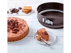 Pyrex Material Y Utensilios De Cocina|Molde desmontable Asimetría antiadherente inox Ø20 cm