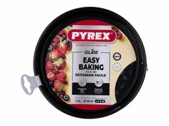 Molde desmontable Glide antiadherente Ø19 cm^Pyrex New