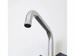 Molette Mezclador de fregadero de acero inoxidable^Essebagno