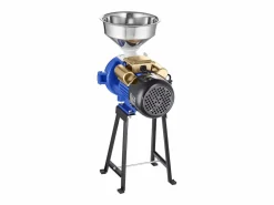 Molino de Granos SucceBuy Eléctrico 3000 W - Robusto, Espesor Ajustable, Ideal para Uso Comercial Y Diversos Granos^ Clearance