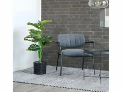 House Nordic Planta Artificial|Monstera deliciosa artificial 90 cm