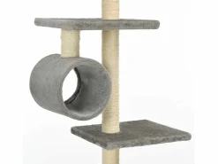 Garden Furniture Juego De Animales|Mora Rascador para gatos con poste rascador de sisal 260 cm
