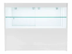 Mostrador Comercial con Luz LED C1200 120x60x90cm –^Monstershop Sale