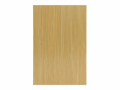 Monstershop Escritorio Secreter|Mostrador Comercial con Luz LED B900 90x60x90cm – Color Arce