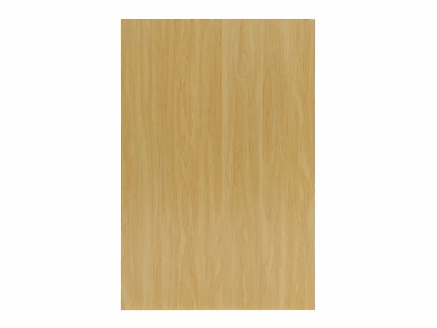 Monstershop Escritorio Secreter|Mostrador Comercial con Luz LED B900 90x60x90cm – Color Arce
