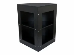 Mostrador Comercial Esquinero Curvo CM60 60x60x90cm –^Monstershop Sale