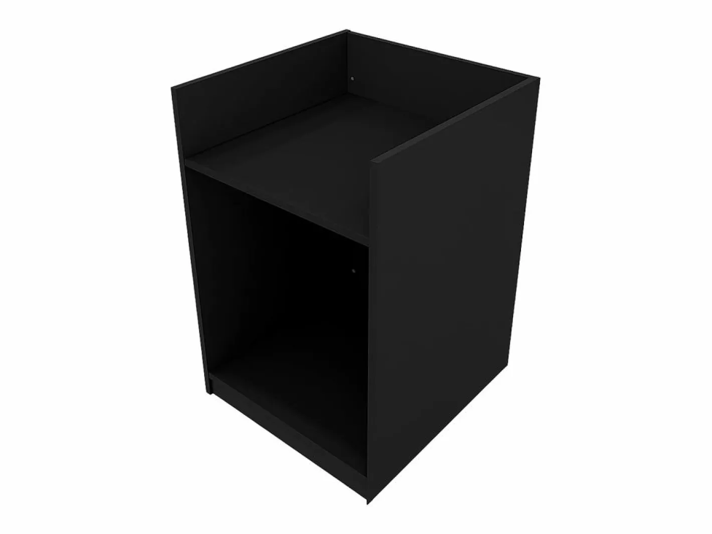 Monstershop Escritorio Secreter|Mostrador para Caja Registradora TB60 60x60x90cm –