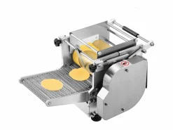 Materiales Y Utensilios De Cocina|Máquina Automática para Tortillas SucceBuy, de Maíz, con Dos Moldes, para Restaurantes en Casa, Food Trucks, Restaurantes y Cafeterías