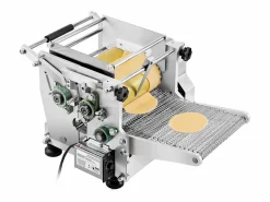 Materiales Y Utensilios De Cocina|Máquina Automática para Tortillas SucceBuy, de Maíz, con Dos Moldes, para Restaurantes en Casa, Food Trucks, Restaurantes y Cafeterías
