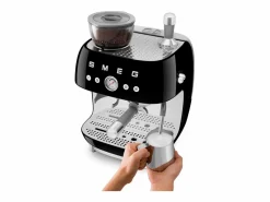 Smeg Pequeño Electrodoméstico|Máquina de café goteante estilo años 50 EGF03 - 1650 W en
