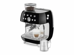 Smeg Pequeño Electrodoméstico|Máquina de café goteante estilo años 50 EGF03 - 1650 W en