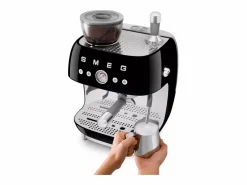 Smeg Pequeño Electrodoméstico|Máquina de café goteante estilo años 50 EGF03 - 1650 W en
