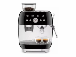 Smeg Pequeño Electrodoméstico|Máquina de café goteante estilo años 50 EGF03 - 1650 W en
