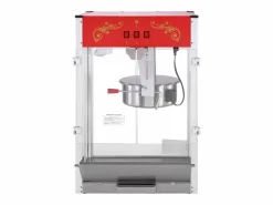 Máquina de Palomitas SucceBuy 1615 W, Máquina de Popcorn de 16 oz, Máquina de Mostrador con Caldero de Vidrio Templado, Estilo Cine,^ Clearance