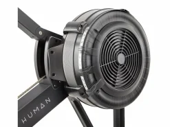 Máquina de remo Air Fitness - Half Human - Pantalla LCD con 8 programas - Hogar/Apartamento - Conexión Bluetooth / App^ Clearance