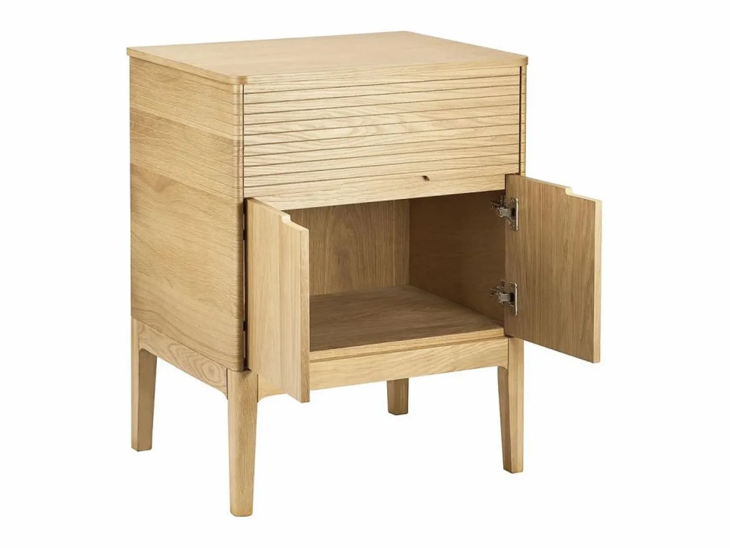 Mueble De Lavabo|Mueble bajo ALASKA roble natural 60 cm