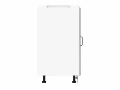 vidaxl Mueble bajo de cocina Lucca madera contrachapada sonoma Gris Hot