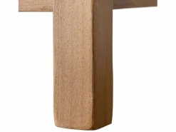 Mueble bajo de teca 80cm DEWI^Happy Garden Sale