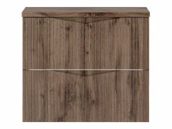 Petits-Meubles Mueble De Lavabo|Mueble bajo lavabo 60cm encimera Tao Madera
