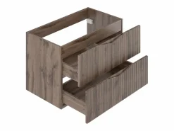 Mueble bajo lavabo 80cm Tao Madera^Petits-Meubles Outlet