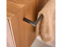 Mueble bajo lavabo de madera de teca maciza flotante 40 cm^BERAH GETAH Sale