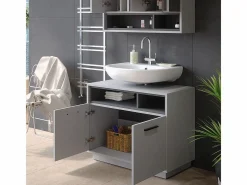 Mueble bajo lavabo 80x40x64 beatrice^Vicco Hot