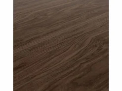 Les Tendances Cama Abatible|Mueble cama 140x190 cm con sofá y columna contenedor de madera de nogal Kanto-Color Microfibra 38