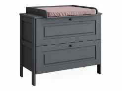 Vicco Mueble De Bebé|Mueble cambiador 108x70x98 ajaton