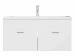 Mueble con lavabo madera de ingeniería ES750911^