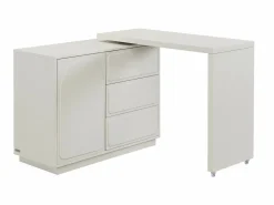 Mueble con rincón giratorio, 3 cajones y 1 puerta en MDF - VELANTO^Vente-unique Hot