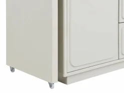 Mueble con rincón giratorio, 3 cajones y 1 puerta en MDF - VELANTO^Vente-unique Hot
