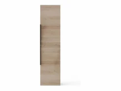 Mueble con un lavabo y columna - - 80 cm - NISAYA^Vente-unique New