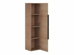 Mueble con un lavabo y columna - - 80 cm - NISAYA^Vente-unique New