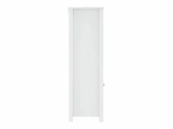 vidaxl Mueble De Pared Para Baño|Mueble de baño BERG madera maciza de pino 40x34x110 cm