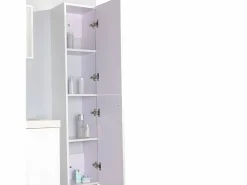 Mueble de Baño 120 cm Columna y Lavabo Incluido - Emily^ELITESHOPPING Outlet