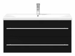 Mueble de baño con lavabo integrado^vidaxl Outlet