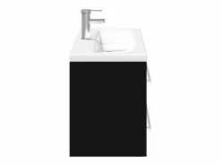 Mueble de baño con lavabo integrado^vidaxl Outlet