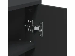 Mueble de baño de esquina con espejo 30x24x60 cm^vidaxl Outlet