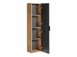 Mueble de baño de pared acanalado ZEVARA, , 3 estantes^Vente-unique Outlet