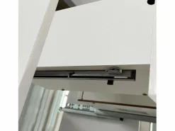 Mueble de baño flotante con lavabo, 79 x 44.5 x 52 cm, Mate,Con 2 Cajones, Muebles de Alta Calidad,^Aica New