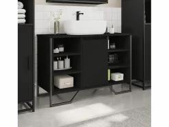 Mueble de baño con lavabo 91x35x60 cm^ Clearance
