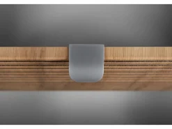 Columna De Baño|Mueble de baño, mate, 35 x 136 x 27 cm, tirador plata