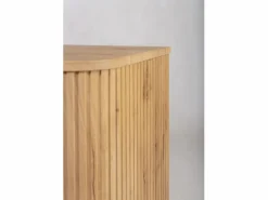 Mueble de baño, Roble Craft Dorado, tirador dorado, 41,5 x 100 x 51,7 cm Naranja Hot