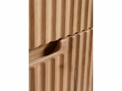 Mueble de baño, roble Craft, 80 x 57 x 46 cm^ New
