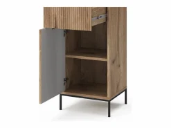 Mueble de baño roble vikingo 40x35x87 eliza^Vicco Online