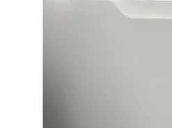 Vente-unique Mueble de baño suspendido , 80 cm, STEFANIE Blanco New