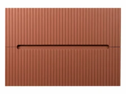 Mueble de baño suspendido de lavabo , 80 cm, PAVANI^Vente-unique